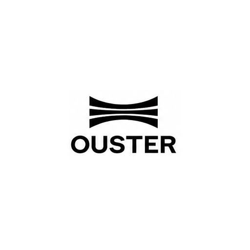 Ouster logo
